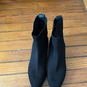 Everlane Boss Boot in ReKnit size 7